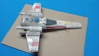 Star Wars X-Wing Fighter Vintage 1978 for Parts Repair As-Is