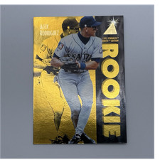 1995 Pinnacle Zenith Edition Alex Rodriguez #146 | Mariners | Rookie