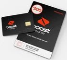 Boost Mobile $300 Prepaid SIM CARD Starter Kit 300GB Data LONG EXPIRY 05/01/2028