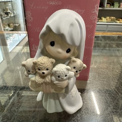  Precious Moments Bearing Gifts of Great Joy 112863 Nativity Addition NIB
