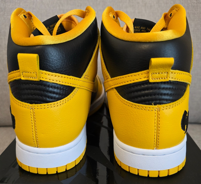 Wu-Tang x Nike Dunk Retro Premium 2024High - HJ4320-001  display picture 3