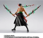Bandai S.H.Figuarts One Piece Roronoa Zoro King of Hell Action Figure Jul 2026