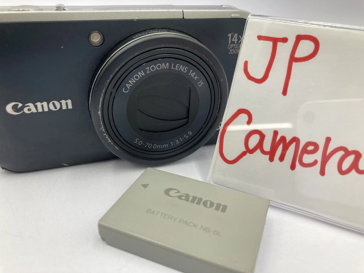 canon powershot sx210 is products for sale | eBay