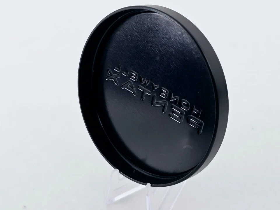 🌸[Near MINT] Honeywell Pentax 58mm Metal Slip-On Front Lens Cap From Japan - Image 4 of 4