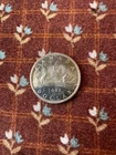 1966 Canada Silver One Dollar Coin $1