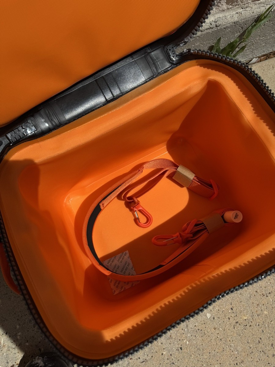Yeti Hopper Flip 12 Soft Cooler - King Crab Orange - FAST SHIP