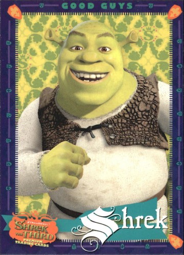 2007 Shrek the Third Movie Trading Card #s 1-72 - You Pick - FREE SHIP - Picture 7 of 75