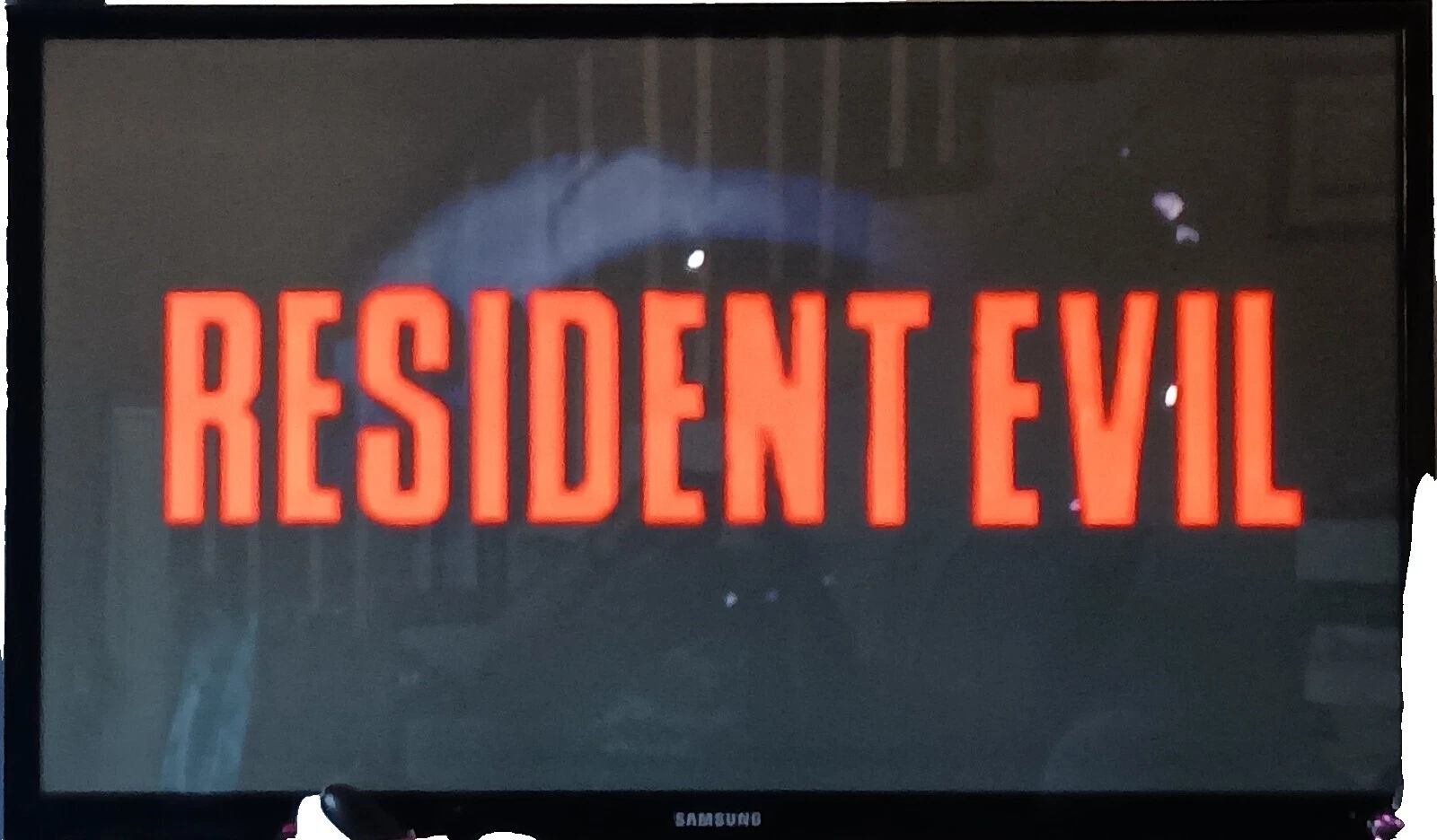 Resident Evil 1996 Release Year Video Games