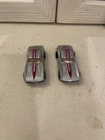 Set of 2 ❗️- 1979 Hot Wheels 63 Chevy Corvette 🔥 Stingray vintage Hong Kong car