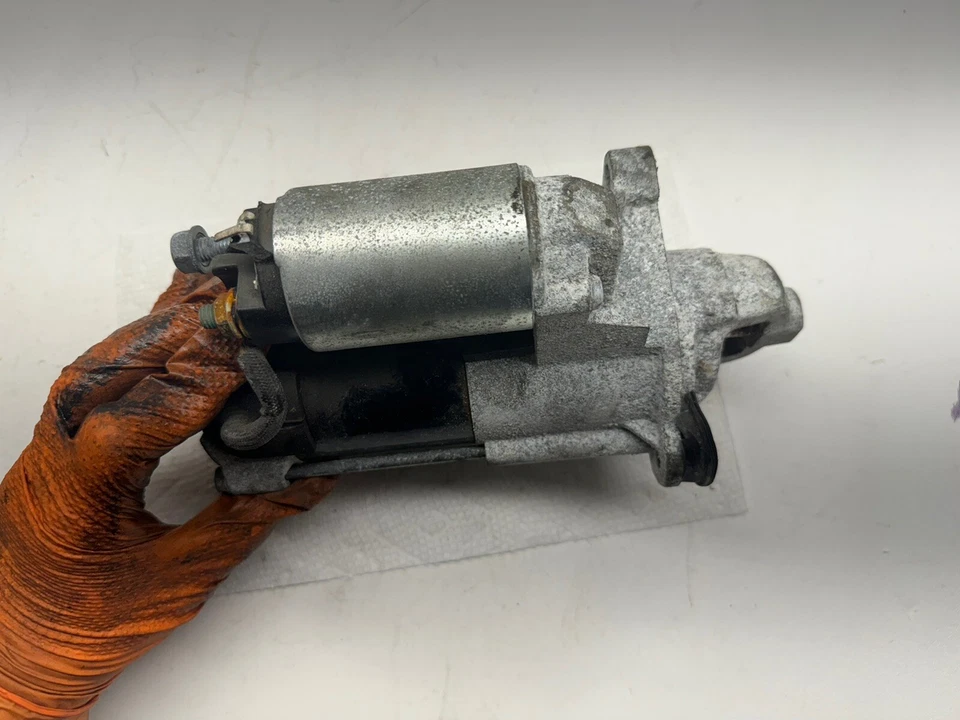 Motor De Arranque 12680615 Para Chevy Equinox Malibu 1.5L Buick Encore 1.4L Foto 4 de 4