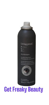 4 oz. Living Proof Perfect Hair Day Dry Shampoo. 198ml. NEW. FREE SHIPPING