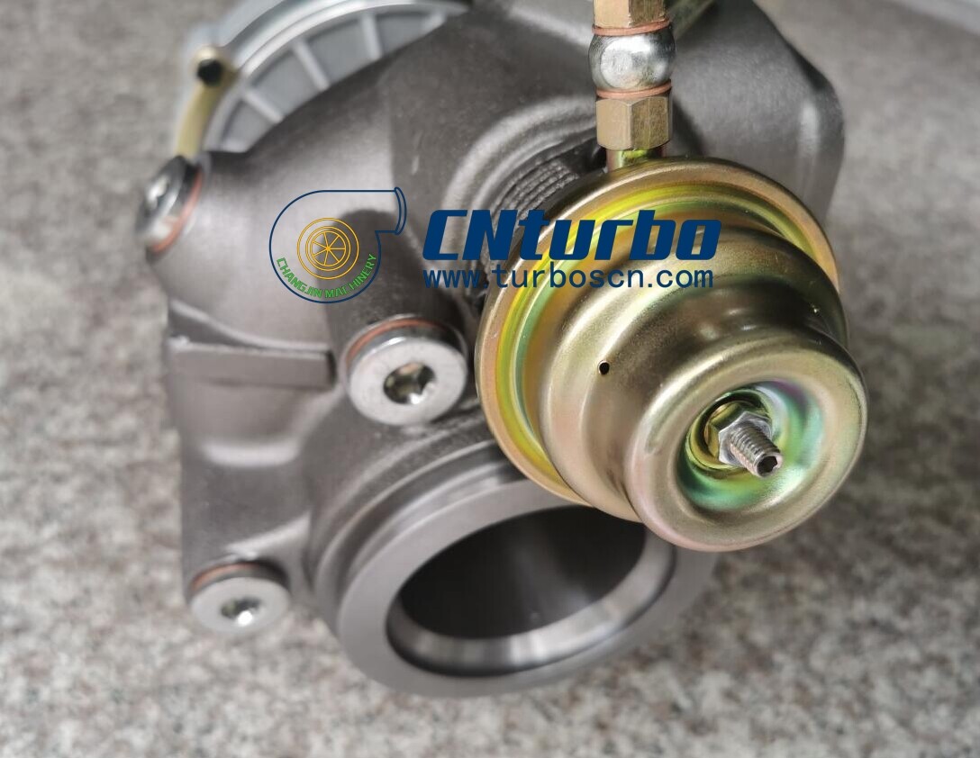 New Volvo Penta Ship TAMD73 engine turbocharger K27