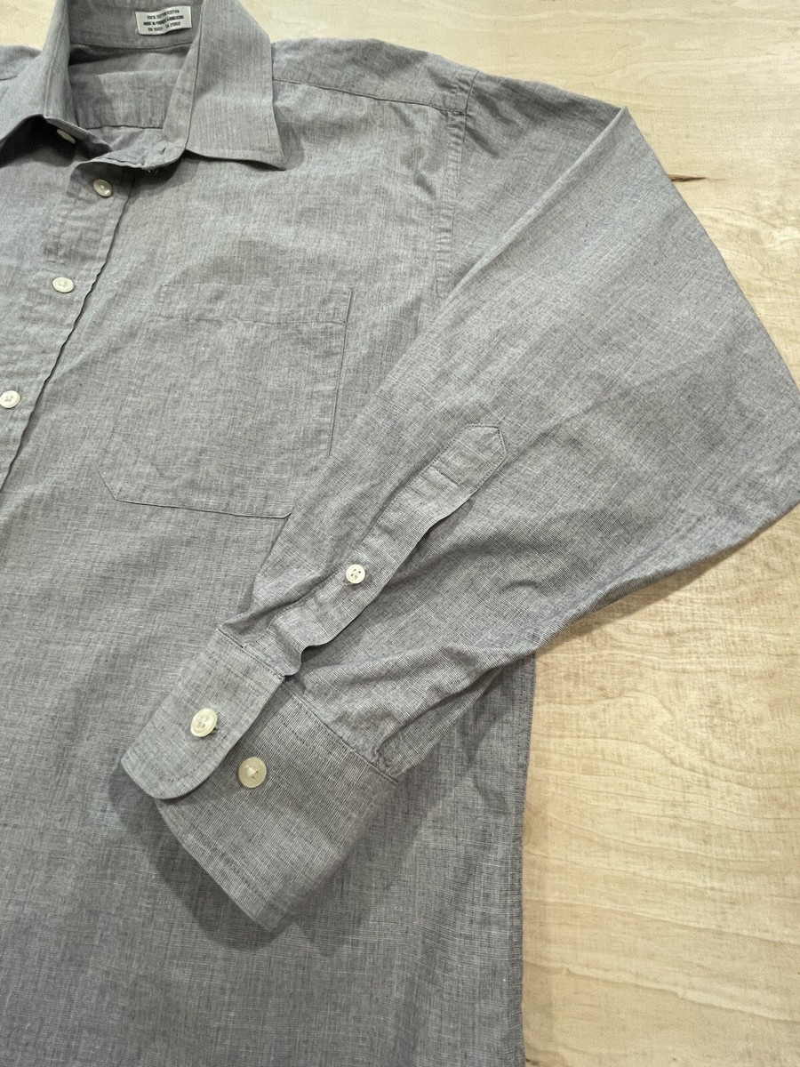 【廃盤】Christian Dior TendrePoison30ml Christian Dior Men's 16.5 / 34/35 Long Sleeve Dress Shirt