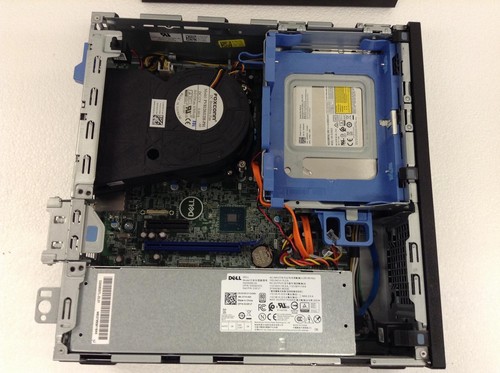 Dell OptiPlex 7060 Sff Computer i5-8500 3.00Ghz w/ 256GB M2 HD, DVDRW & 8GB RAM - Afbeelding 8 van 14