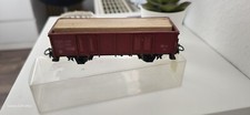 Märklin H0 4639 offener Güterwagen der NS. Mit Eingebauter Ladung 