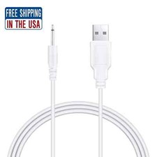 USB Vibrator Cable Cord For Rechargeable Adult Toys Vibrators Universal Charger