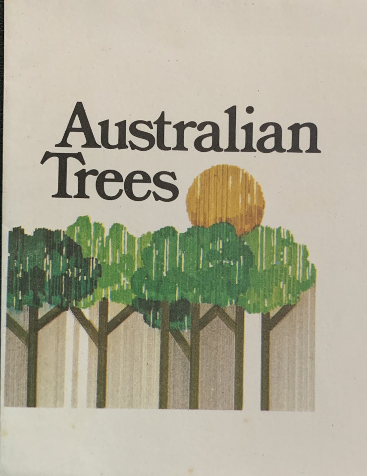 Australian FDC 1978 Australian Trees eBay