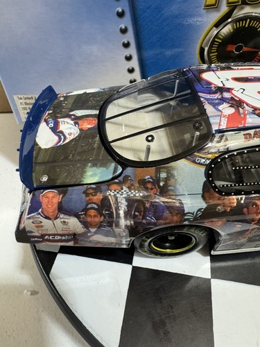 Dale Earnhardt Jr. #8 Milestones 1998 & 1999 Busch Champion 1/24 Nascar Diecast - Picture 6 of 9
