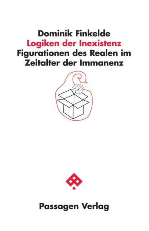 Thumbnail - Logiken Der Inexistenz, Dominik Finkelde
