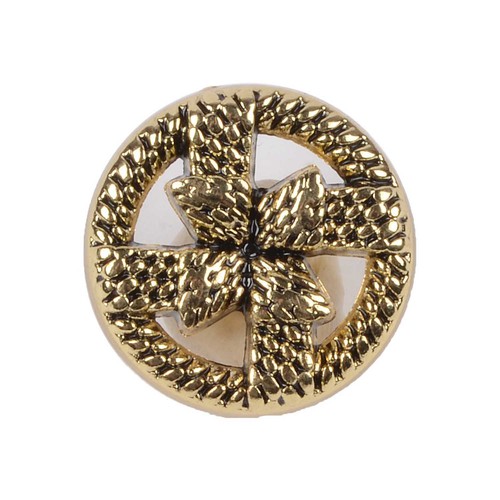 5pcs Metal Shank button Sewing for Jacket Blazer Suits Sweaters Decor 15-23mm - Picture 18 of 20