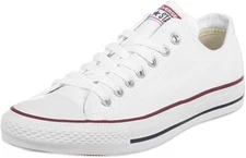 Converse Chuck Taylor All Star Optical/White 156994C  US M 8.5 Wm 10.5  EU 42