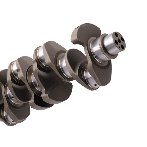 CRANKSHAFT + BEARING SET FOR JAGUAR E-PACE X540 F-PACE X761 XE X760 204DTD - Picture 5 of 12