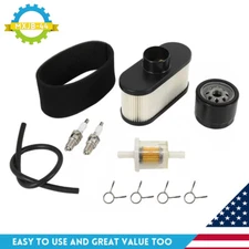 Air Filter Tune Up Kit For John Deere X380 X384 X390 X394 X570 X580 X584 Engine