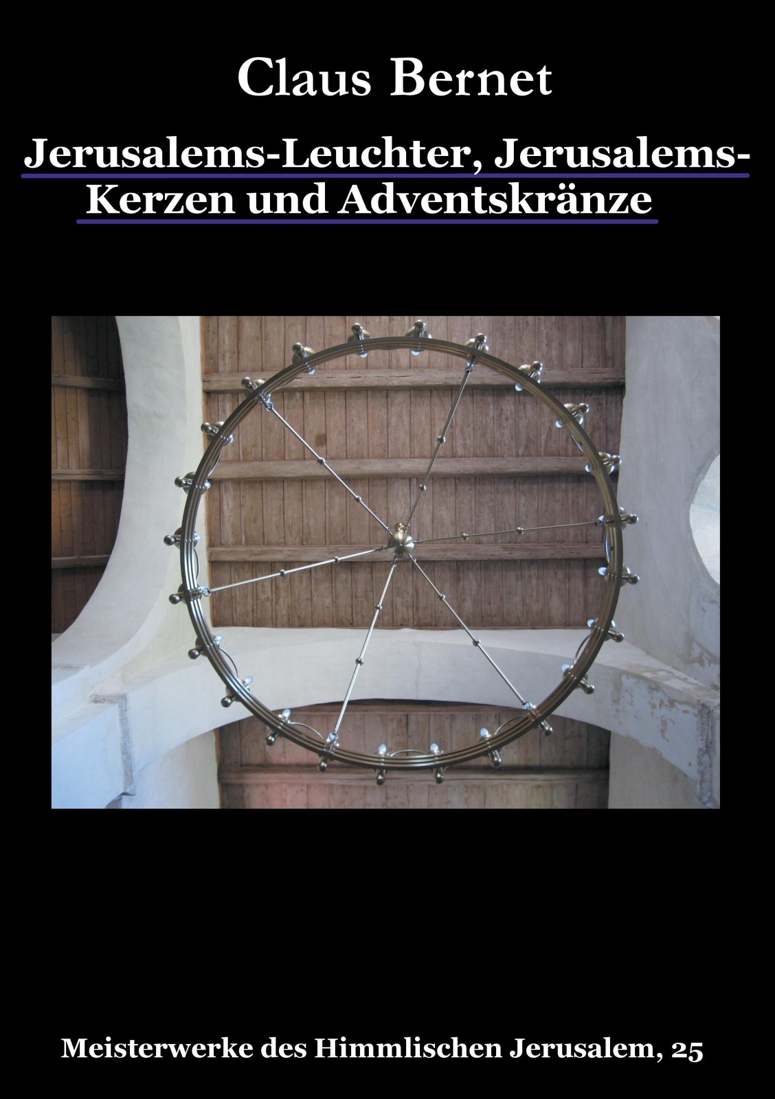 Thumbnail - Jerusalems-leuchter, Jerusalems-kerzen Und Adventskränze | Buch |