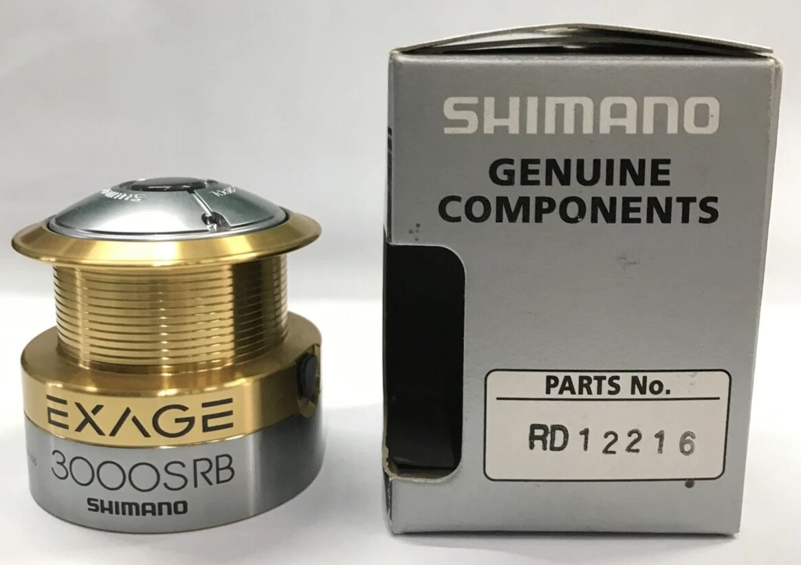 Bobine Moulinet Shimano Stradic FM C3000 HG - Pièces détachées de