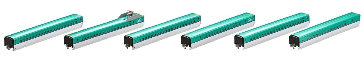 しんのすけcc　1225 Tomix J.R. Series H5 Hokkaido Tohoku Shinkansen Additional
