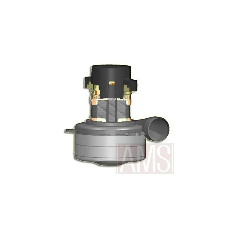 Moteur Q6600-057A-MP-21 de 145 mm² pour machine industrielle