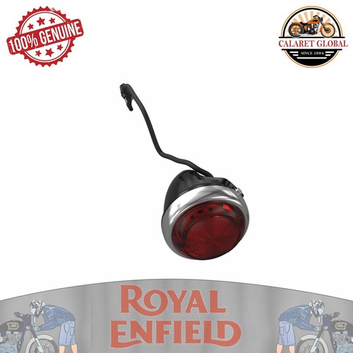 Royal Enfield tail lamp assy led for meteor 350 parts RAN00042/C - Bild 2 von 4