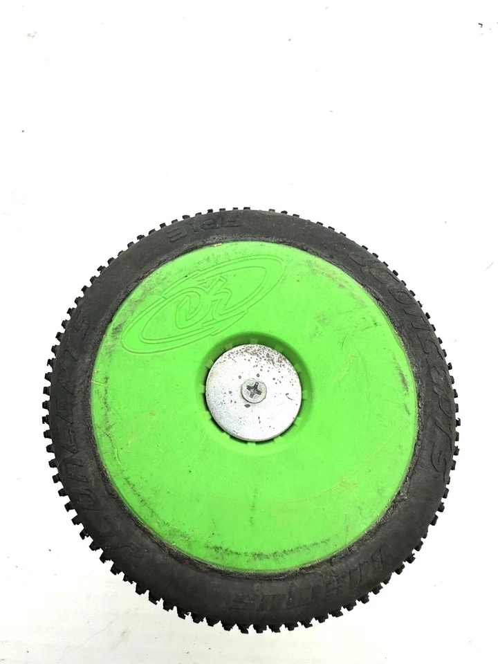 Jconcepts 3186 Kosmos 1/8 Buggy Tires/Wheels Set Of 4 Rc Part - Image 2 of 3