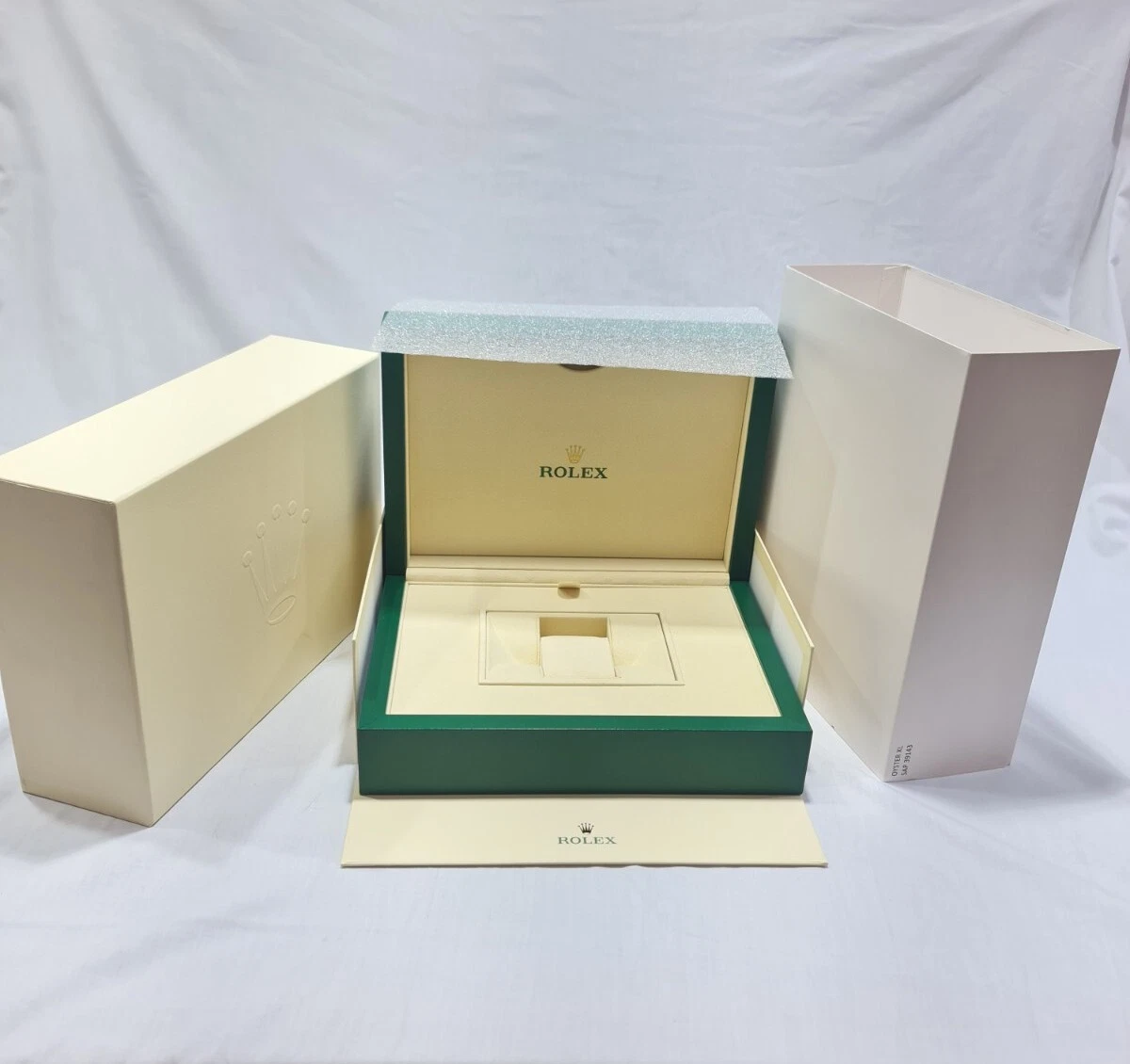 Rolex clearance brand box