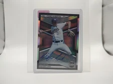 2023 Panini Elite Extra Edition Prime Numbers B Signatures /60 Kiefer Lord Auto