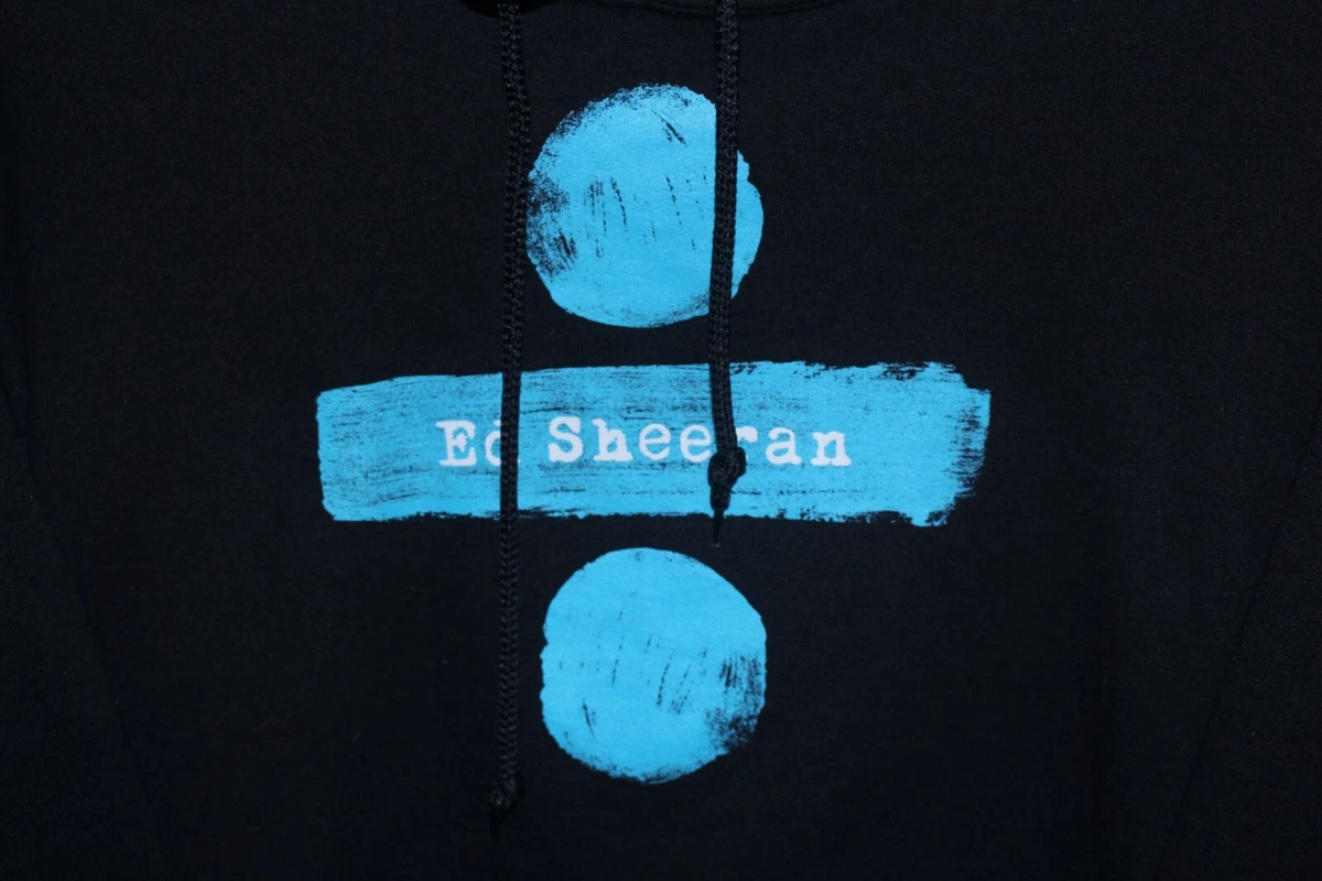 Ed sheeran divide sales tour hoodie