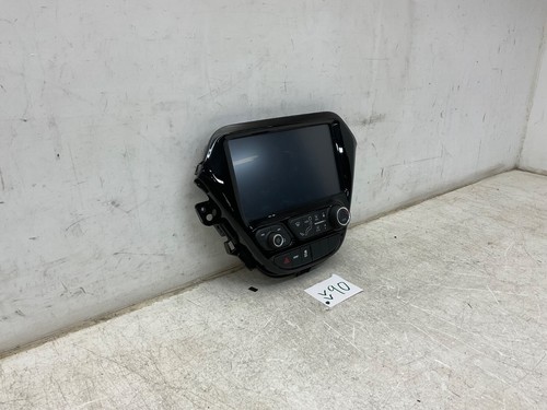 2020 2021 Chevrolet Bolt EV Display & Climate Control Panel OEM - Picture 2 of 9