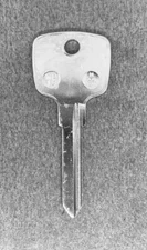 Lots of MB18 M79S ME-HD Type Key Blanks for Mitsubishi