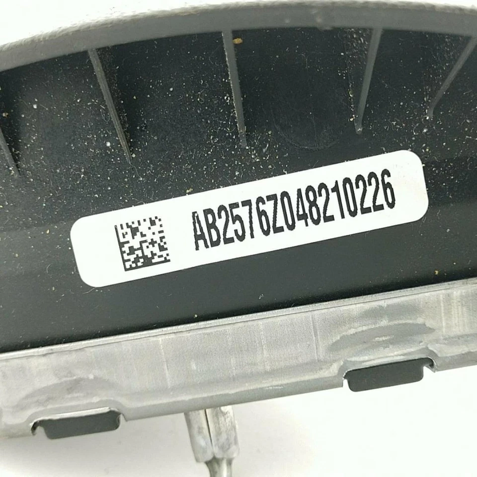 Bolsa de aire para conductor para airbag Traverse Blk-Drvr solo 19C 20952576 izquierda Foto 3 de 4