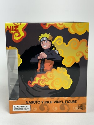 Naruto 9 Inch Figure Culturefly Shippuden - New | eBay