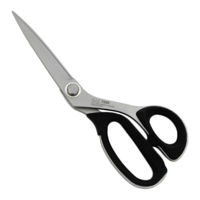 Kai Sewing Cutting Shears Scissors 230mm # 7230 | eBay