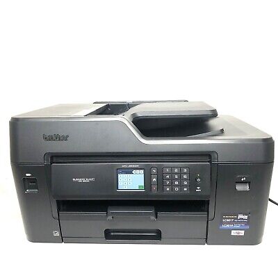 Brother Printer MFC-J6530DW All-in-One Wireless Business Smart Color Pro Inkjet Brother Printer MFC-J6530DW All-in-One Wireless Business Smart Color Pro Inkjet