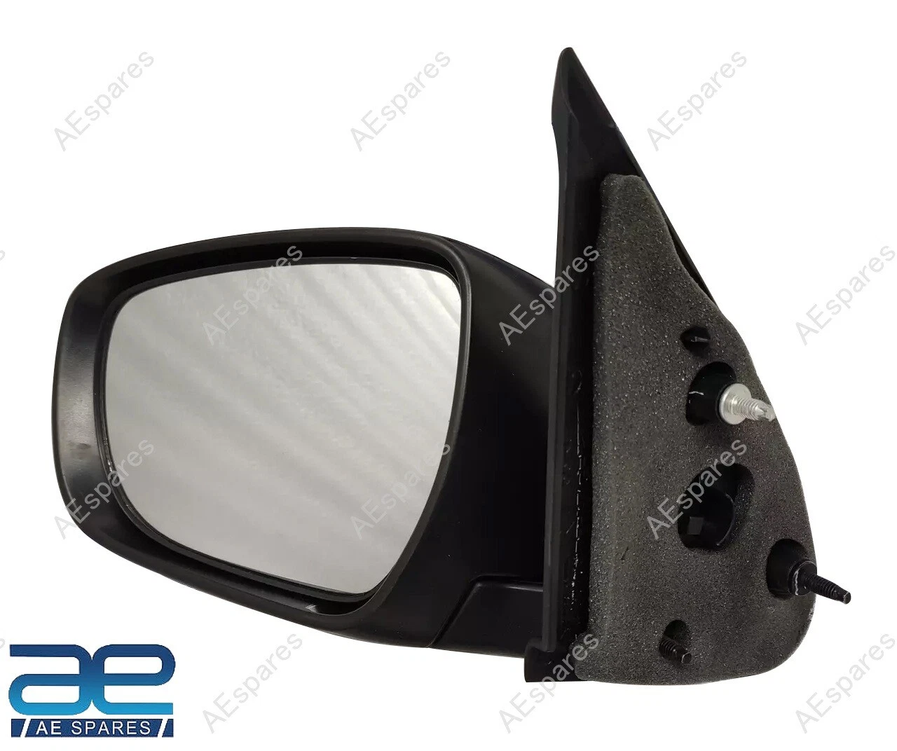 Exterior Rear View Side Mirror LH for Suzuki Swift Dzire 3rd Gen 84702M56R00-5PK