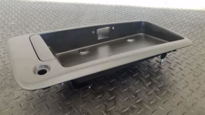 96-09 Chevy Express Rear Back Door Handle & License Plate Holder