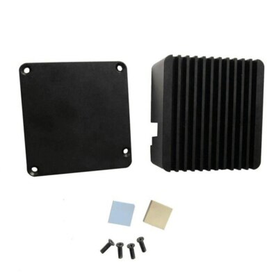 Universal Aluminum Alloy Metal Housing NanoPi R1S R2S Accessories Tool