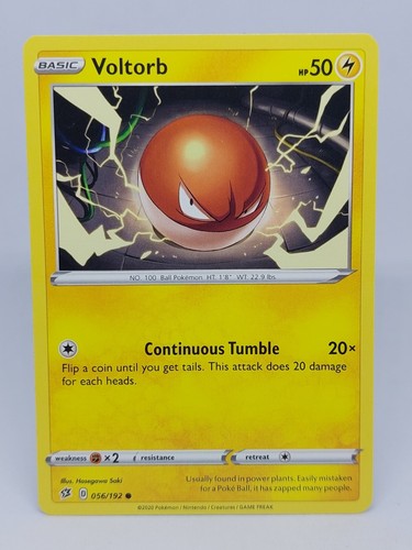 POKEMON TCG SWORD & SHIELD REBEL CLASH CHOOSE YOUR CARD RARE HOLO REVERSE 2020 - Picture 50 of 155