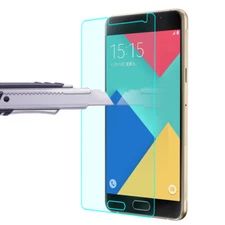 For  Samsung Galaxy J7 V 2018/Crown/Refine/Star Tempered  Glass Screen Protector