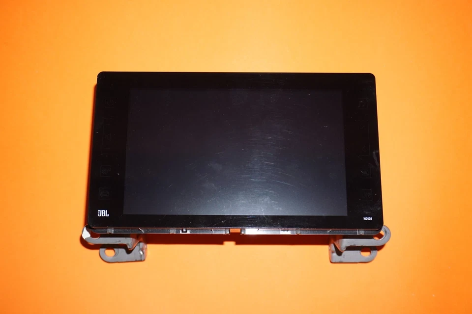 Display  Toyota CHR CH-R  Navigation  LCD  86140-F4020 - Bild 2 von 4