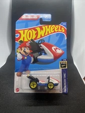 2021 Hot Wheels Mario Kart Standard Kart