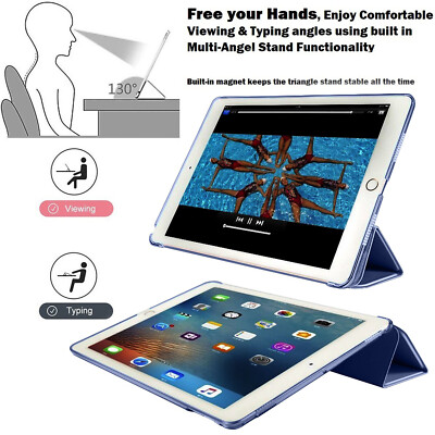 IPad PRO 12.9 4a 3a 2a 1a Generazione Custodia A2229 A1876 A1670 A1895 - Foto 6